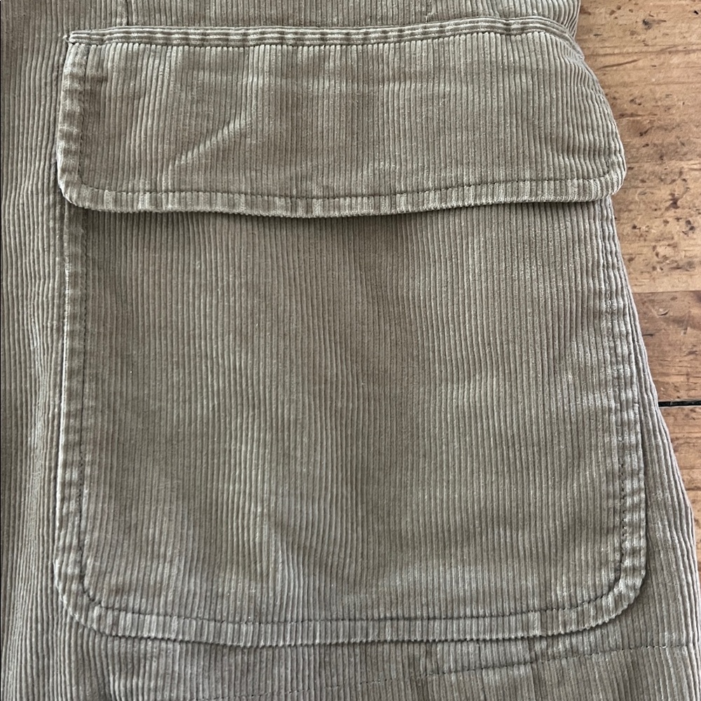Tommy Hilfiger Corduroy Blazer light brown XL - Picture 9 of 15